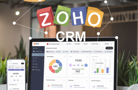 Custom Zoho Consulting Services